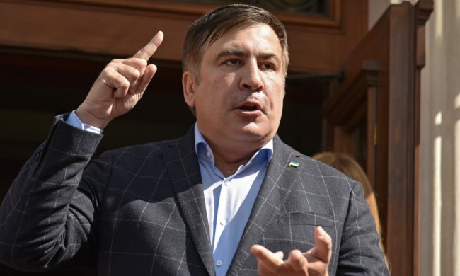 Саакашвілі