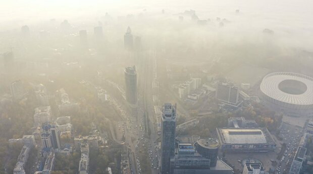 Погода 18 января: стихия укутает киевлян в туманное одеяло