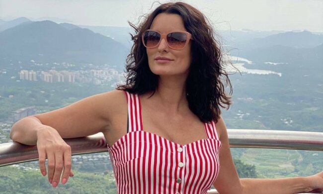 Елизавета Глинская, фото: Instagram