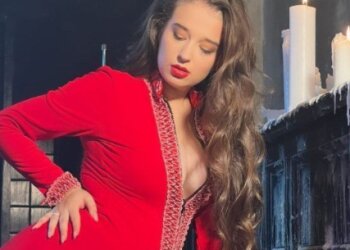 Юлия Лущинская, скриншот: Instagram