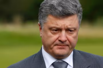 Україна ніколи не визнає аншлюс Криму – Порошенко