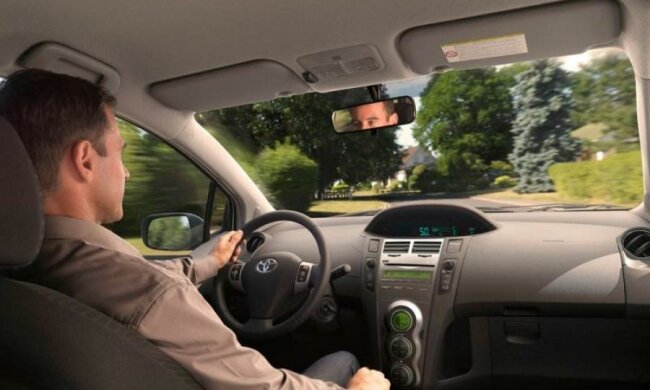 Украинских водителей "европеизируют"