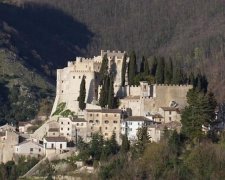 В Италии отреставрировали тысячелетний замок