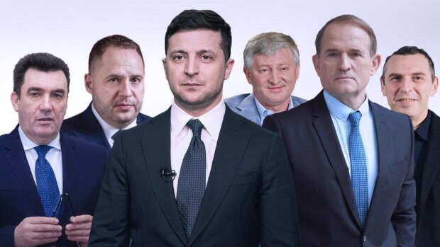 Издание "Телеграф" назвало самых влиятельных политиков Украины 2021 года