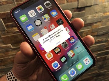 Оновлення iOS 12.1.2 масово вбиває iPhone