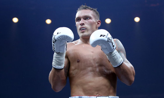 Олександр Усик