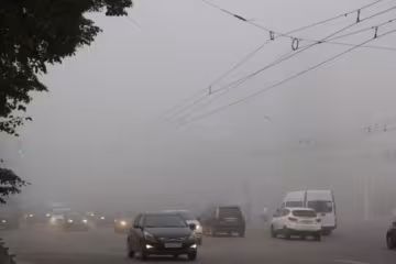 Синоптики предупреждают киевлян об опасности