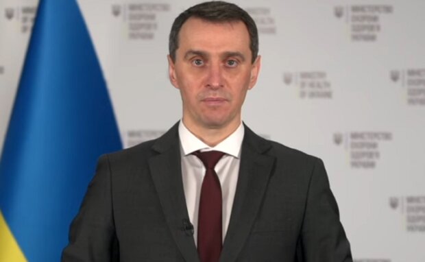 Віктор Ляшко. Фото: скріншот відео