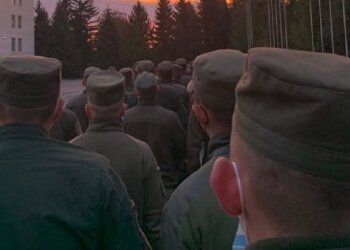 Военнослужащие, фото: Instagram