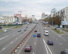 На выходных киевский проспект Победы частично перекроют