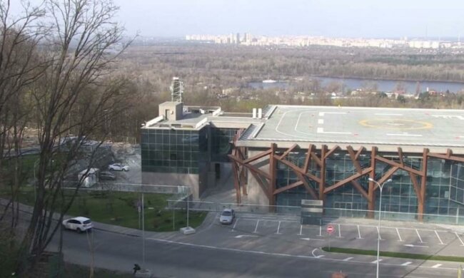 В Генпрокуратуре поделились результатами обыска вертолетной площадки Януковича 