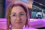 Пожар и разрушения после удара дрона РФ по бизнес-центру Compass FM