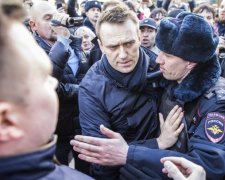Навальний анонсував нові всеросійські мітинги