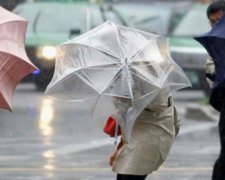 Мощная стихия обрушится на Украину