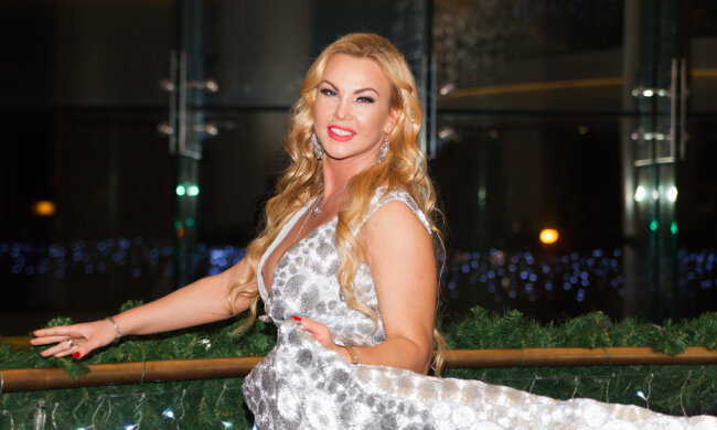 співачка Камалія