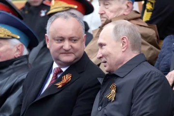 Росія відправила Додона назад до Молдови спецрейсом: красивий жест