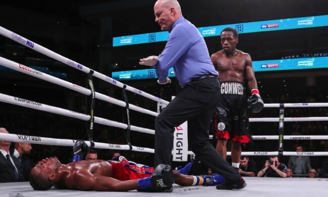 Патрик Дэй умер в больнице