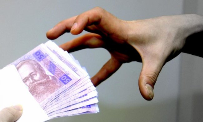 В столице подполковника милиции поймали на взятке в 45 тыс. грн