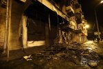 последствия ударов по Харькову 03.05.2025