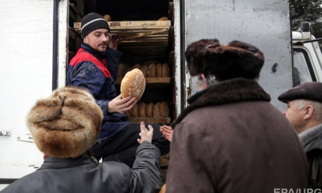 На Донбассе начались бунты против сепаратистов
