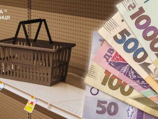 Порожні полиці та ціни на продукти після ударів по складах