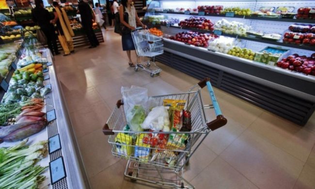 В Крыму продуктовая корзина снова подорожала, теперь на 3,5%