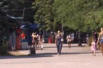 Спека в Україні, скріншот з відео