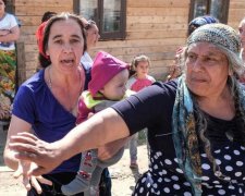 Кровавый погром табора ромов: СБУ ухитрилась найти "русский след" и там