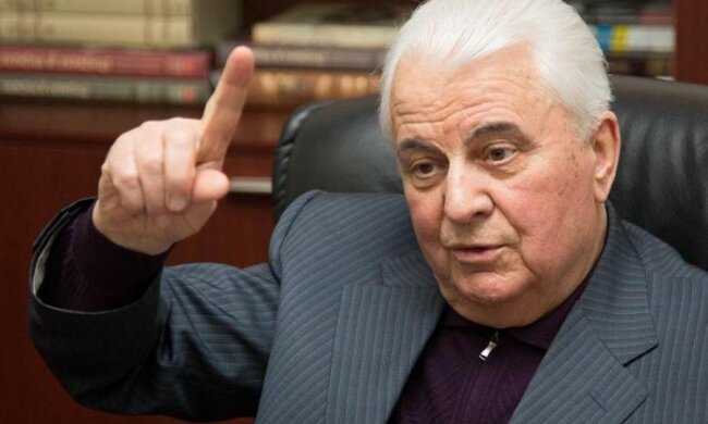 Кравчук сказав, що спровокує крах Росії