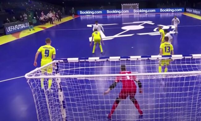 Футзал. Фото: скриншот youtube