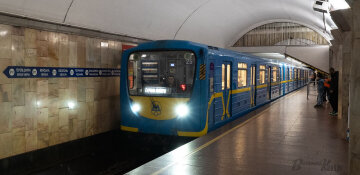 Київський метрополітен