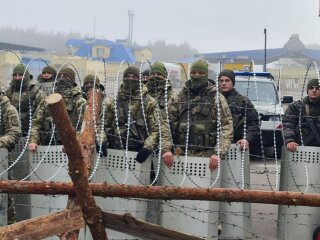 Державна прикордонна служба України - фото з Фейсбук (Держприкордонслужба)