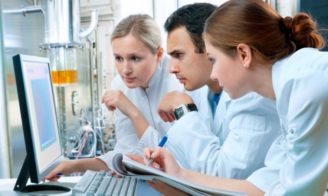 Украинские ученые добыли газ из водорослей
