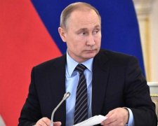 "Наше фсе": мережу розсмішило фото заклику на вибори Путіна