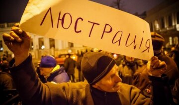 Більше 20 нардепів підпадають під люстрацію