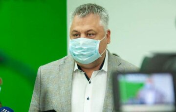 Губернатор Запорожской области Боровин жирует на 10 минималок: "Пока мы голодаем"