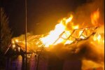 На Львівщина багатодітна родина лишилася просто неба, полум'я зжерло все: ні одягу тепер, ні взуття