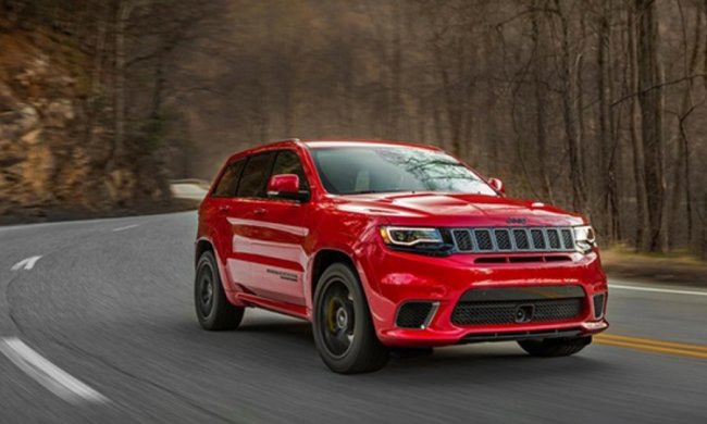 Jeep создал самый мощный внедорожник в мире