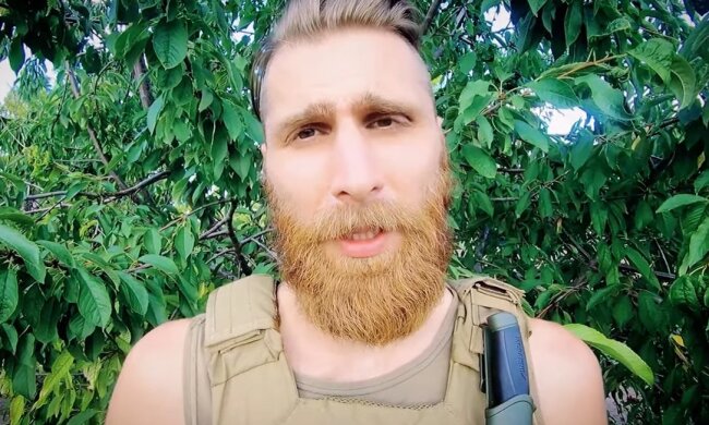 Павел Вышебаба. Фото: скриншот Youtube