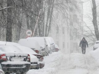 Зима в Україні, ТСН