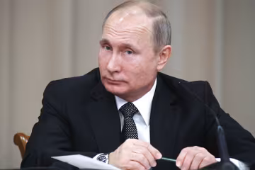 Путин будет шантажировать США: эксперт рассказал о главном мировом зле