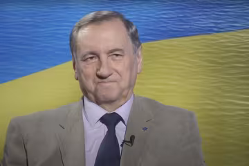 Олег Коростелев