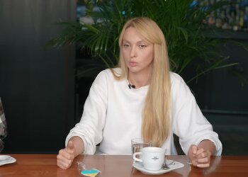 Оля Полякова, фото Знай.uа