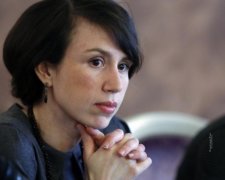 Тетяна Чорновол визнала, що влада два роки імітували боротьбу з корупцією