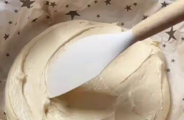 Пирог с хурмой, кадр из видео