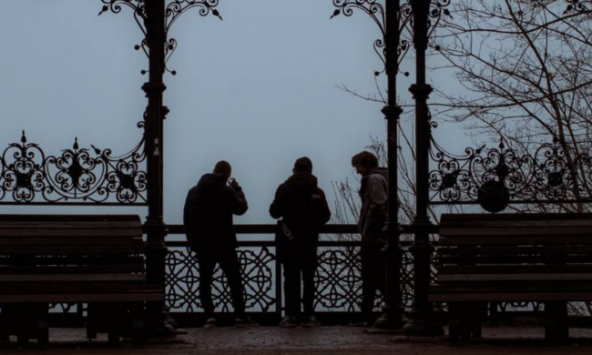 Українці, Київ, фото із соцмереж