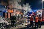 Київ нічна атака пожежа рятувальники ДСНС