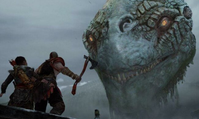 Гра God of War знищила 20-річний рекорд Sony