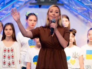 Тоня Матвієнко, фото: instagram.com/tonya_matvienko