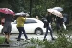 негода, скріншот з відео